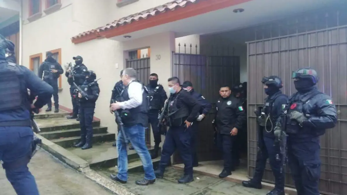 casa seguridad